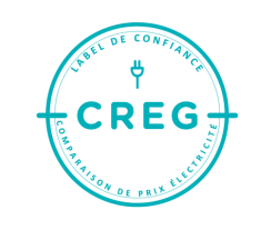 Label de confiance CREG